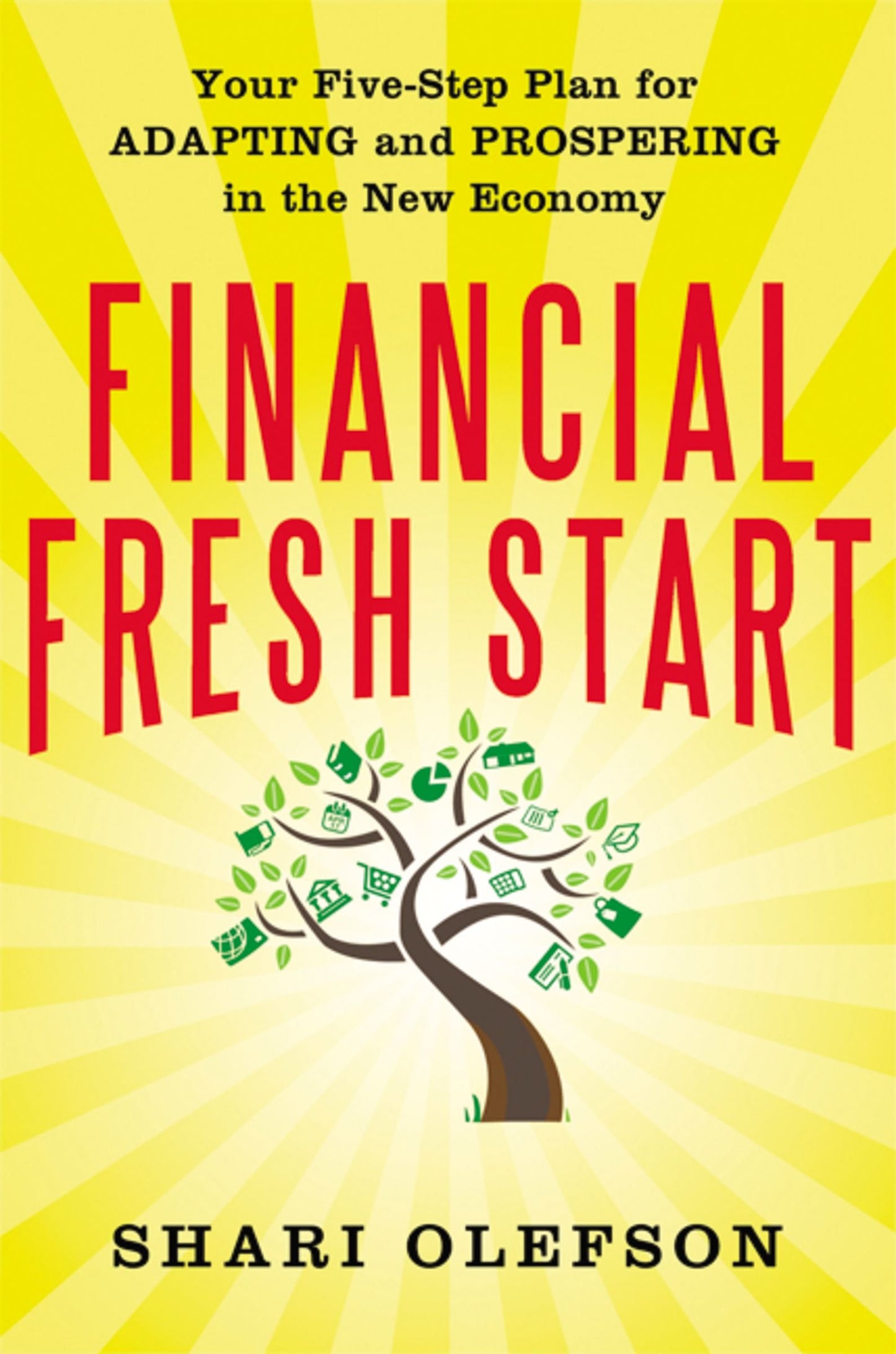 Financial Fresh Start: Your Five-Step Plan for Adapting and Prospering in the New Economy The Happy Book Stack
