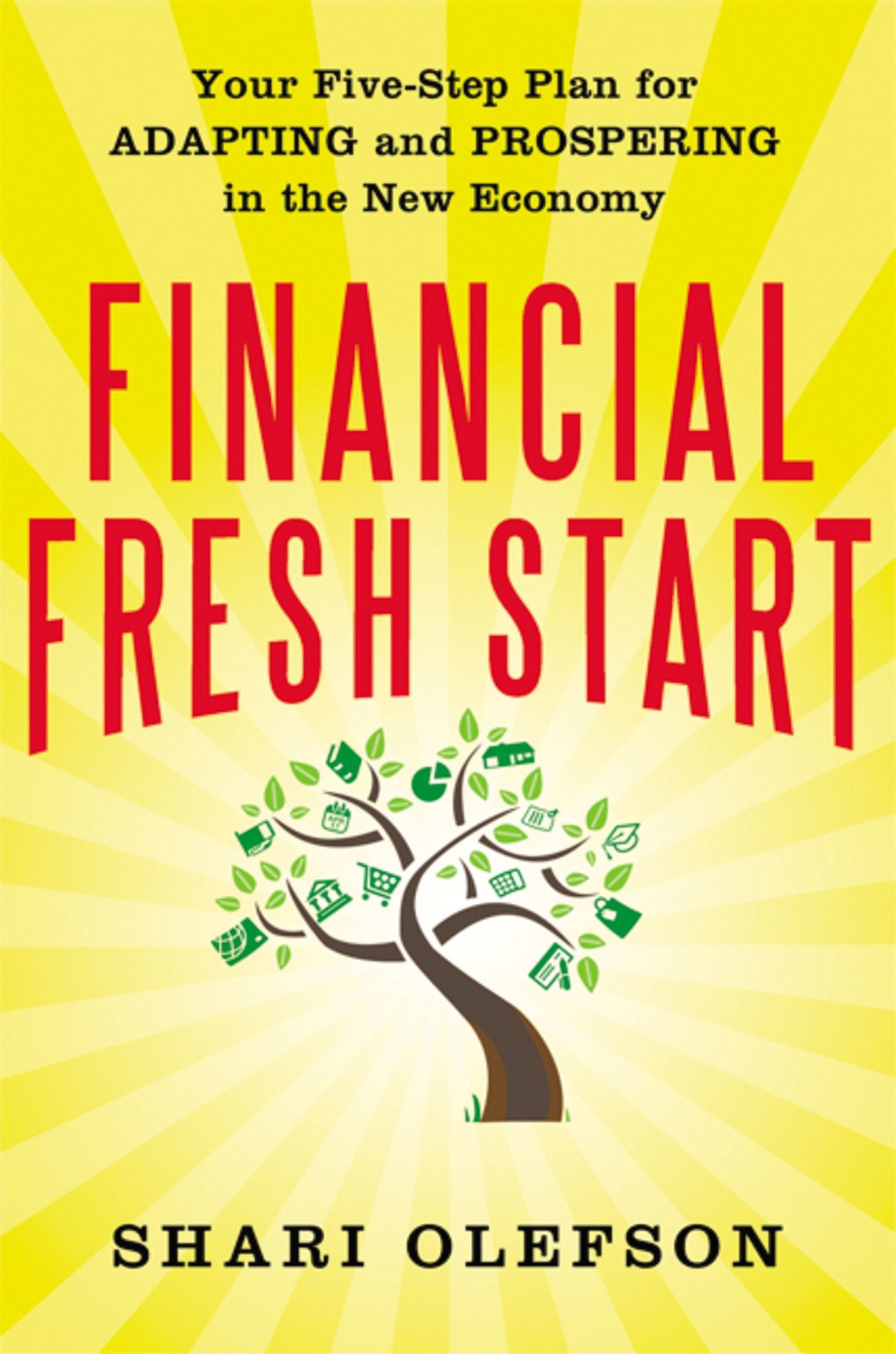 Financial Fresh Start: Your Five-Step Plan for Adapting and Prospering in the New Economy The Happy Book Stack