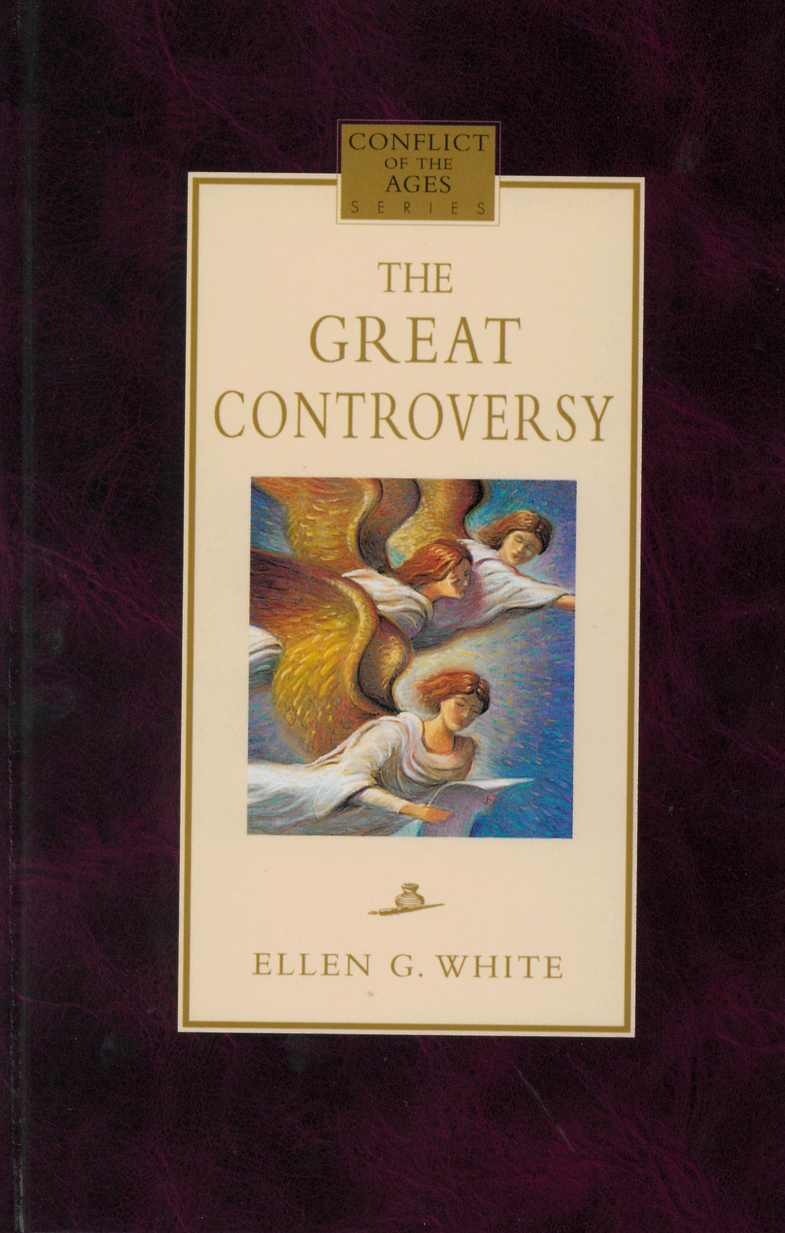 Great Controversy The Happy Book Stack