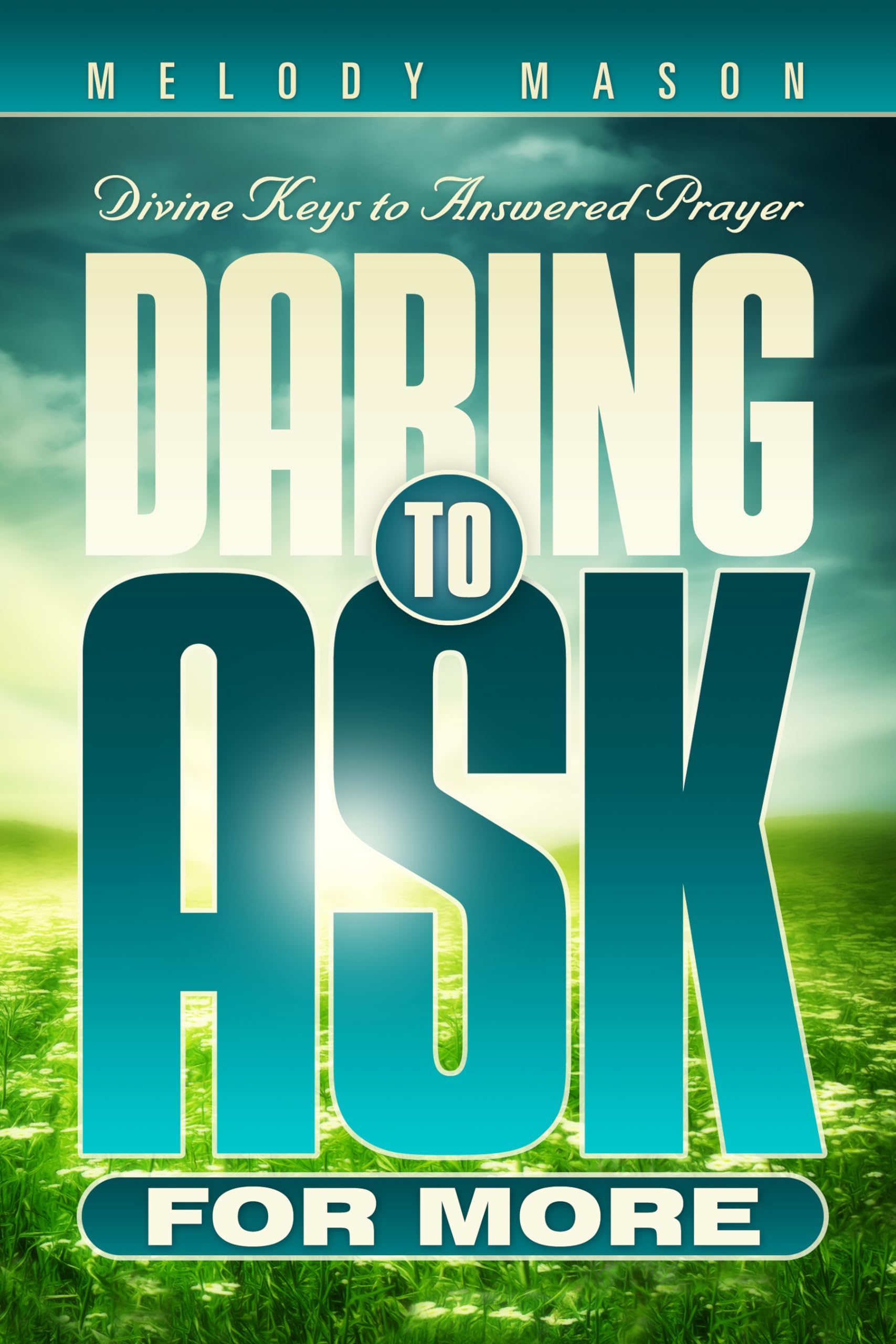Daring to Ask for More The Happy Book Stack