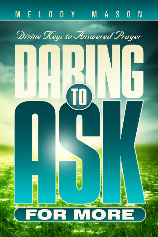 Daring to Ask for More The Happy Book Stack