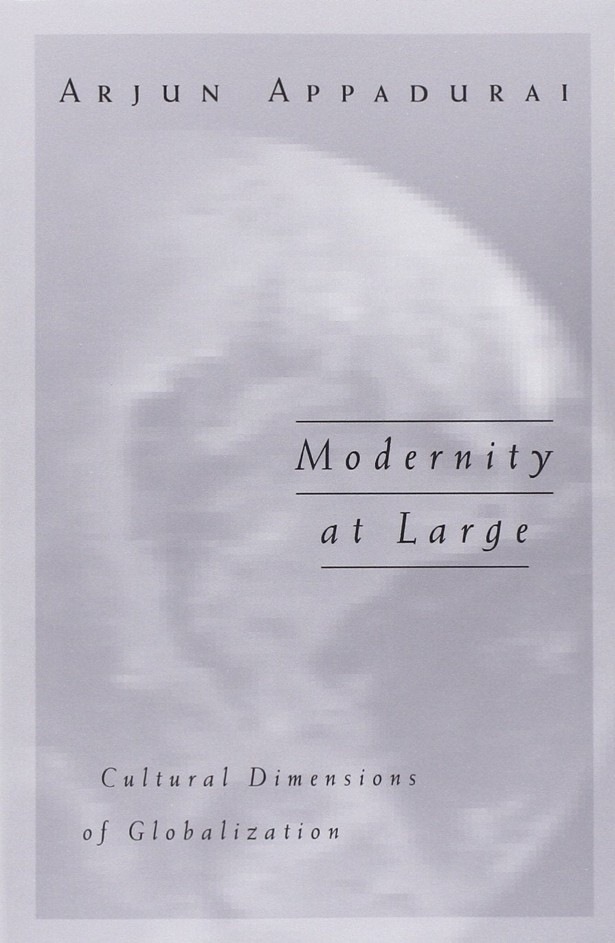 Modernity At Large: Cultural Dimensions of Globalization (Public Worlds, Vol. 1) The Happy Book Stack