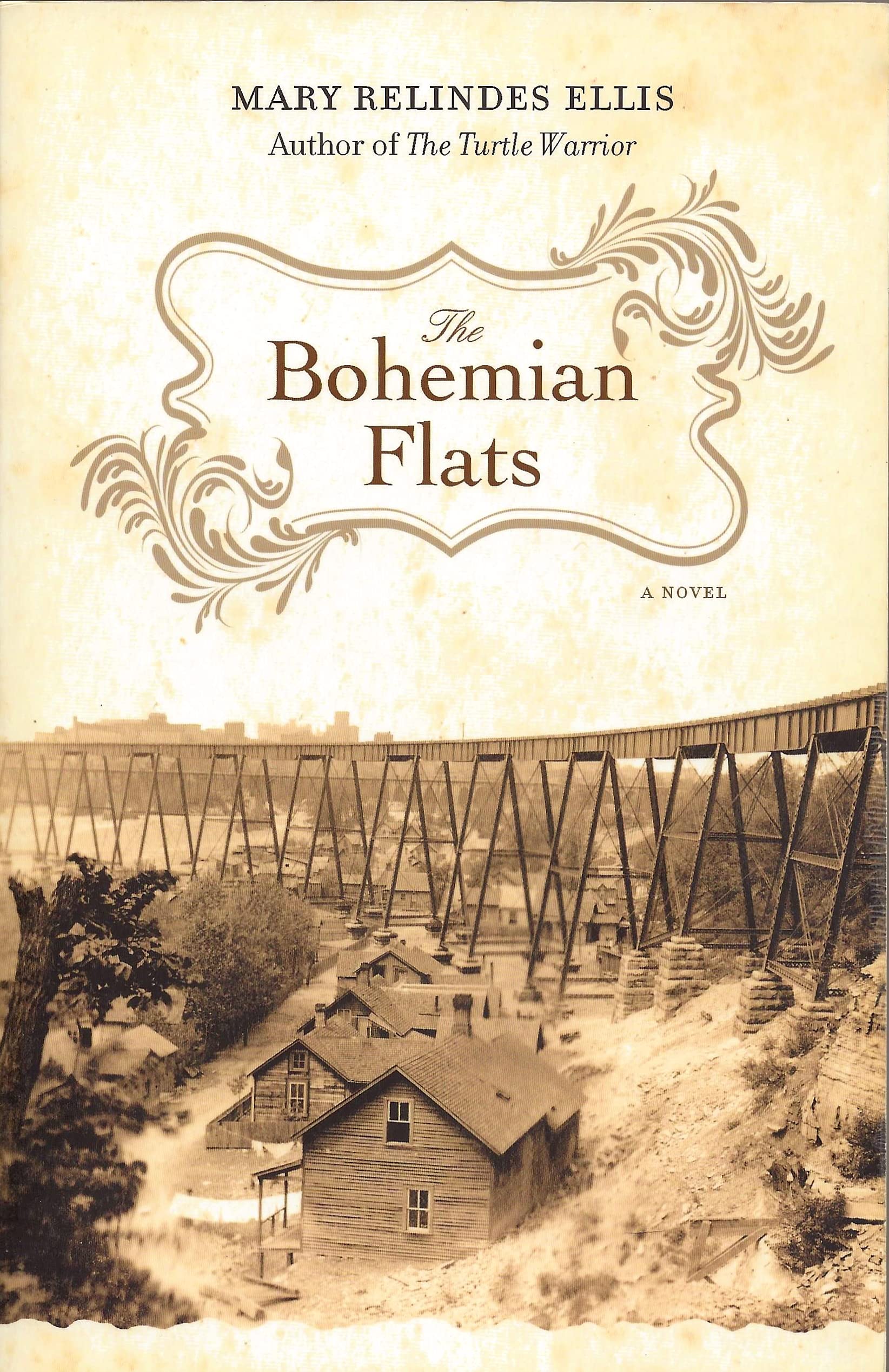 The Bohemian Flats: A Novel The Happy Book Stack