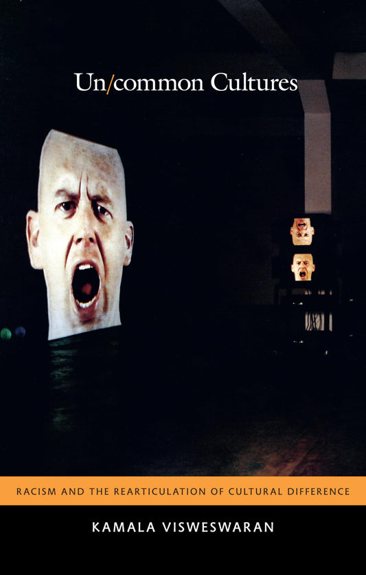 Un/common Cultures: Racism and the Rearticulation of Cultural Difference - 9394