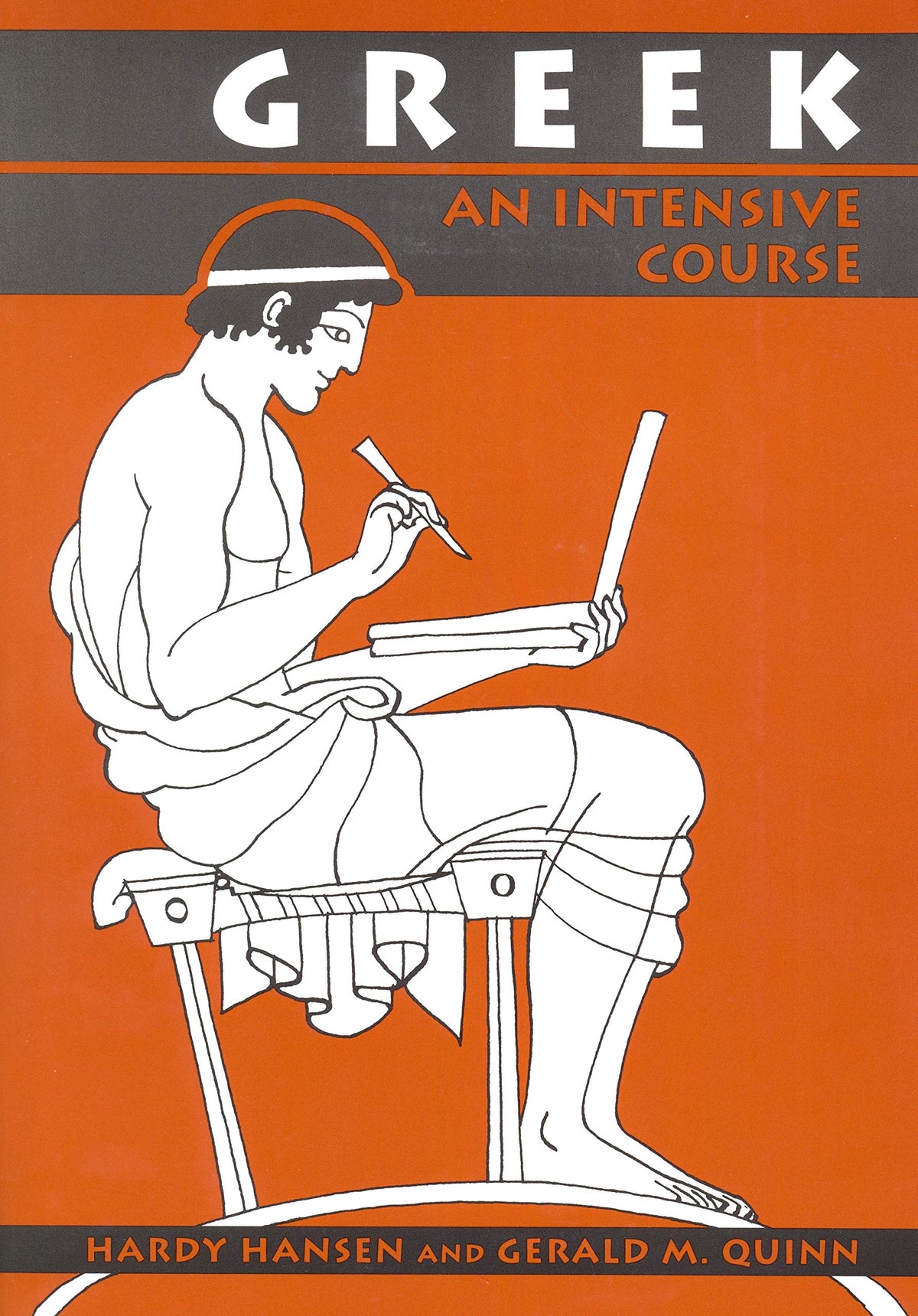 Greek: An Intensive Course, 2nd Revised Edition The Happy Book Stack