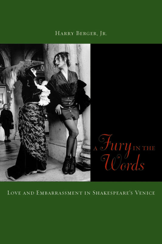 A Fury in the Words: Love and Embarrassment in Shakespeare's Venice - 2098