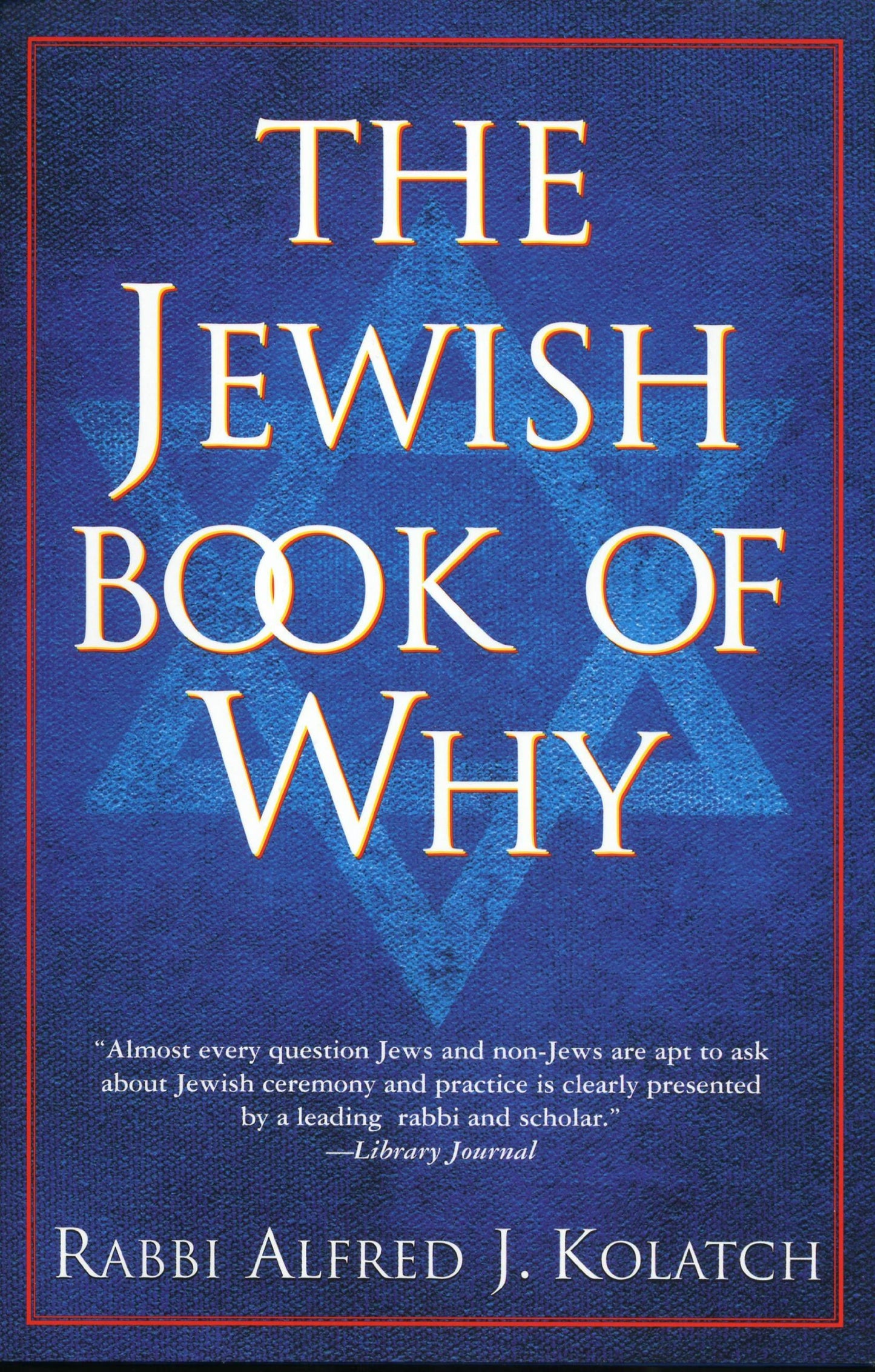 The Jewish Book of Why The Happy Book Stack