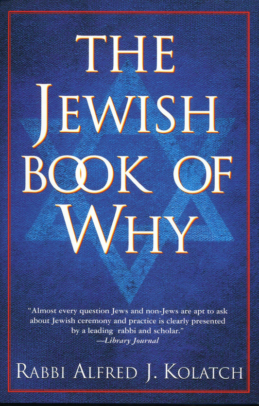 The Jewish Book of Why The Happy Book Stack