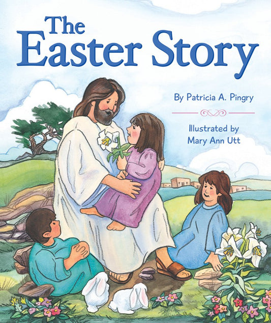 Easter Story The Happy Book Stack