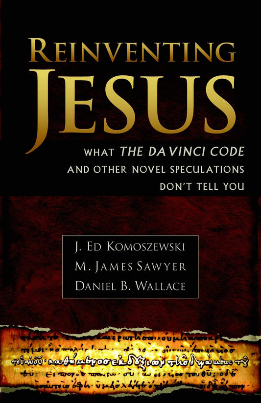 Reinventing Jesus The Happy Book Stack