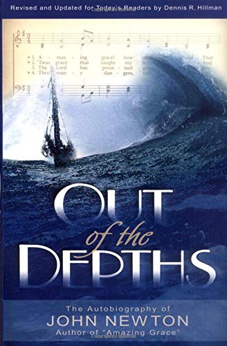 Out of the Depths The Happy Book Stack