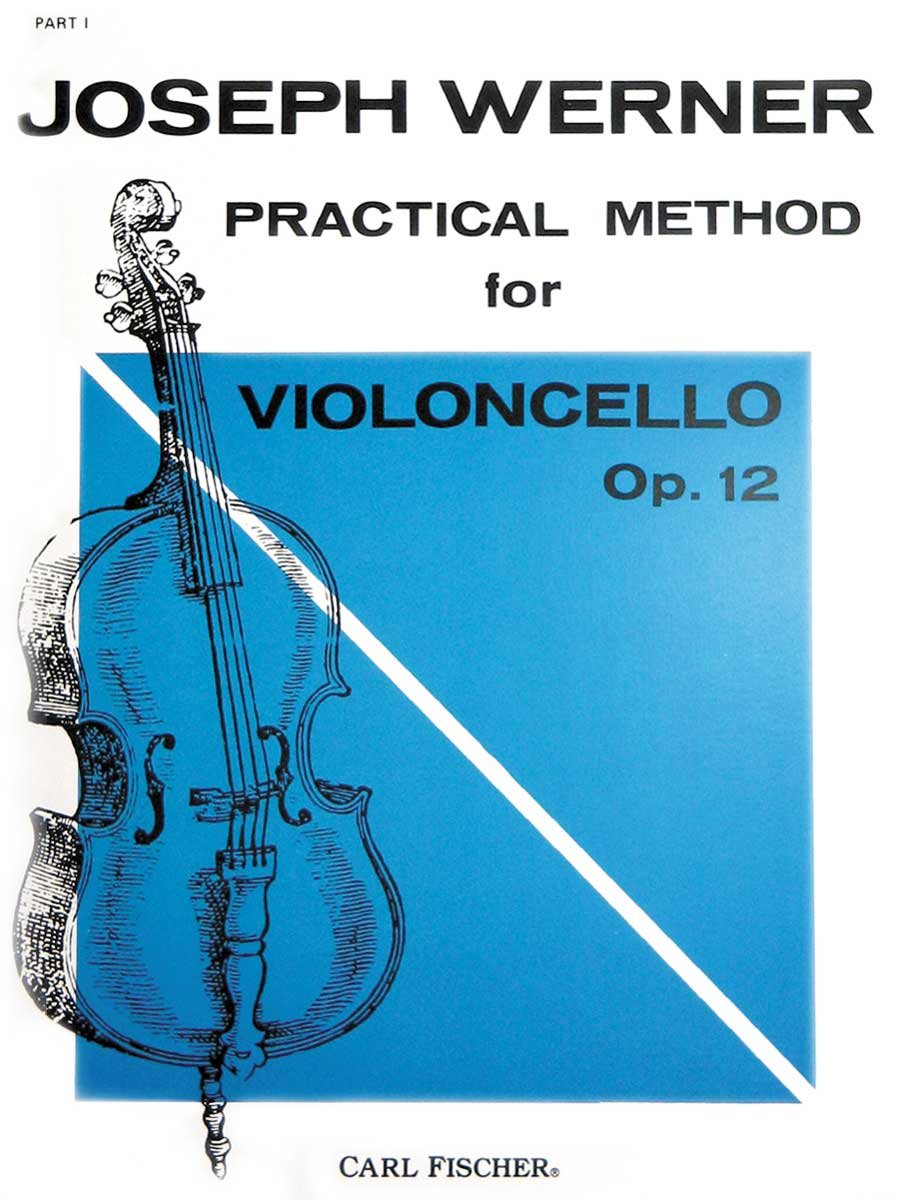 Practical Method For ViolinCello, Op.12, Part 1 - 392