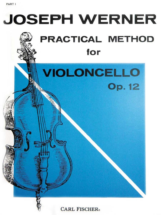Practical Method For ViolinCello, Op.12, Part 1 - 392
