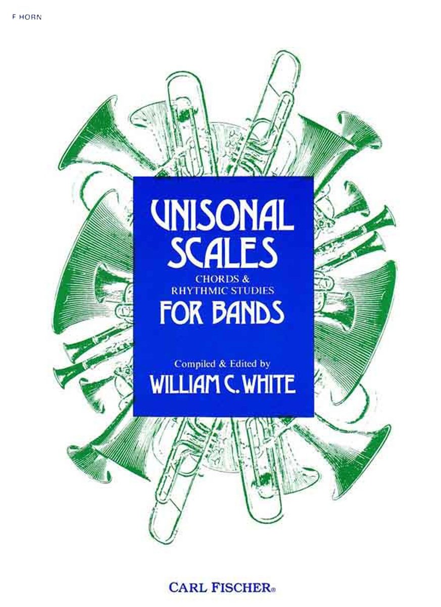 US14A - Unisonal Scales - Horn - 1458