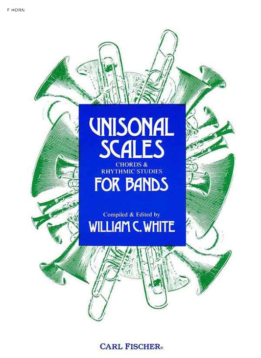 US14A - Unisonal Scales - Horn - 2021