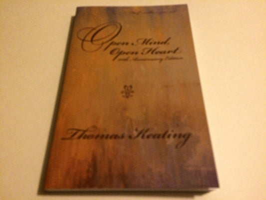 Open Mind, Open Heart 20th Anniversary Edition The Happy Book Stack
