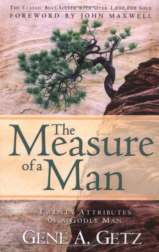 The Measure of a Man The Happy Book Stack