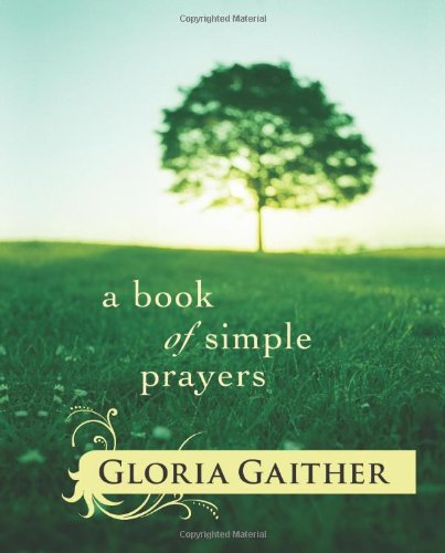 A Book of Simple Prayers - 4664