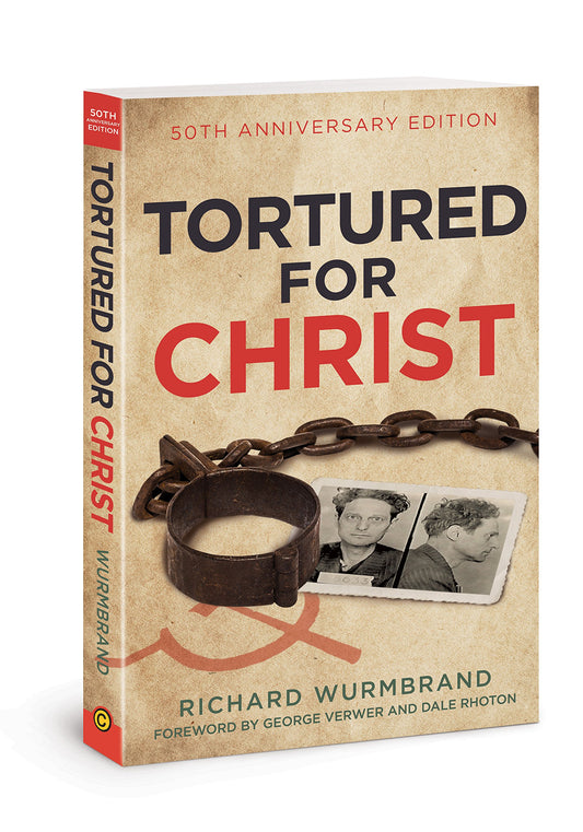 Tortured for Christ: 50th Anniversary Edition The Happy Book Stack