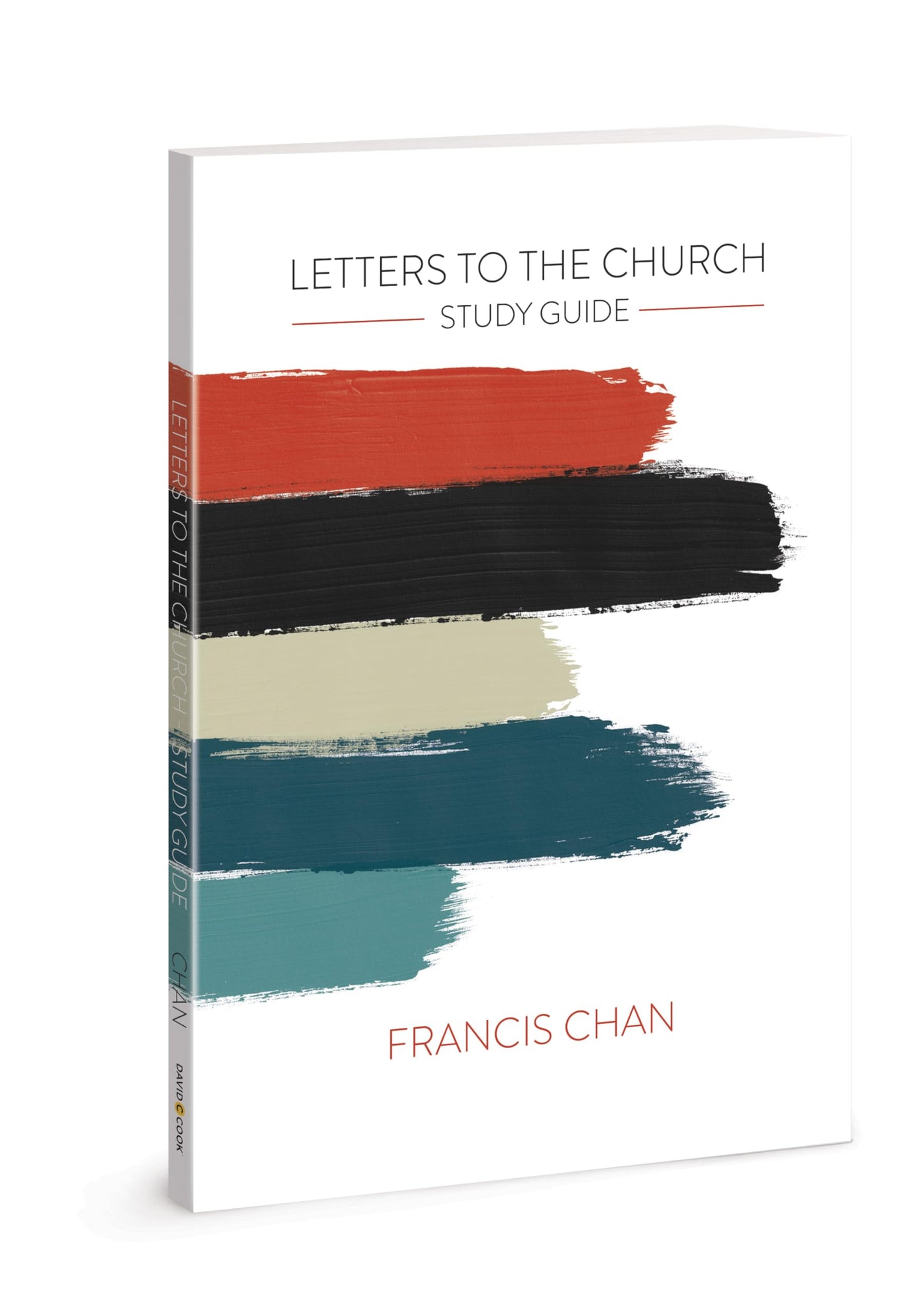Letters to the Church: Study Guide The Happy Book Stack