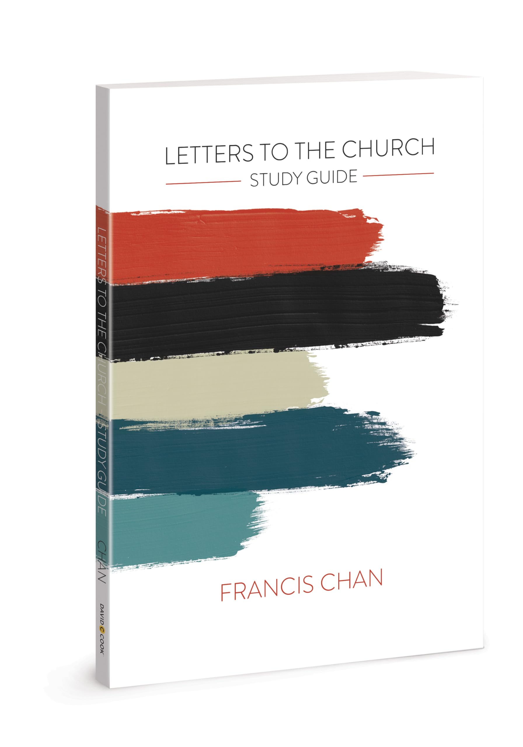 Letters to the Church: Study Guide The Happy Book Stack