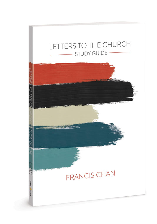 Letters to the Church: Study Guide The Happy Book Stack