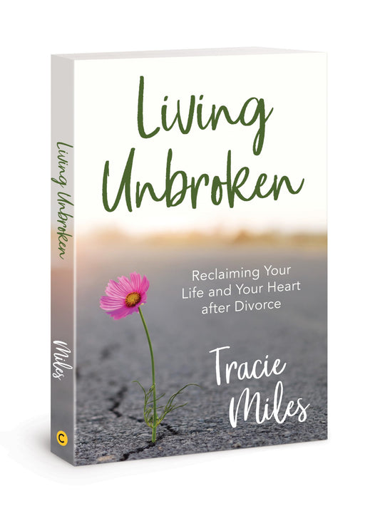 Living Unbroken The Happy Book Stack