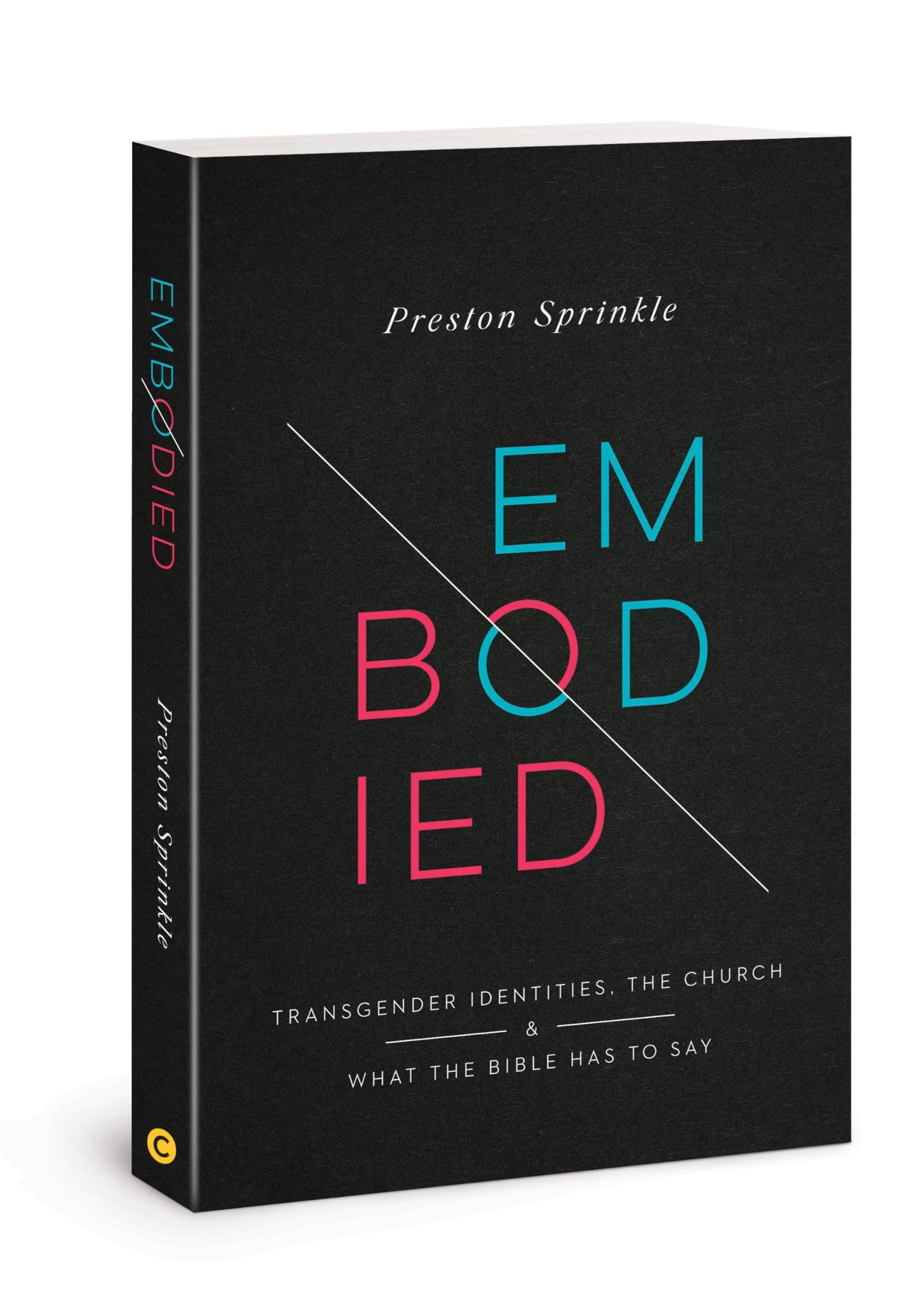 Embodied: Transgender Identities, the Church, and What the Bible Has to Say The Happy Book Stack
