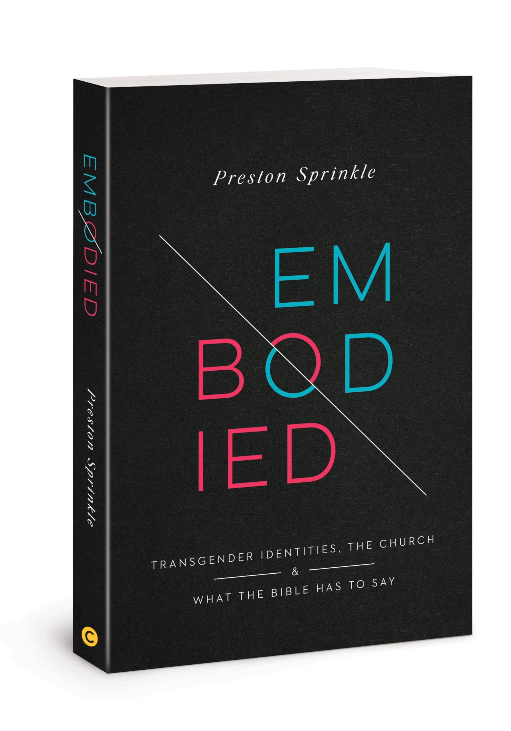 Embodied: Transgender Identities, the Church, and What the Bible Has to Say The Happy Book Stack