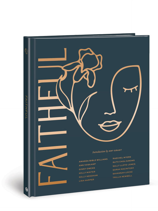 Faithful The Happy Book Stack