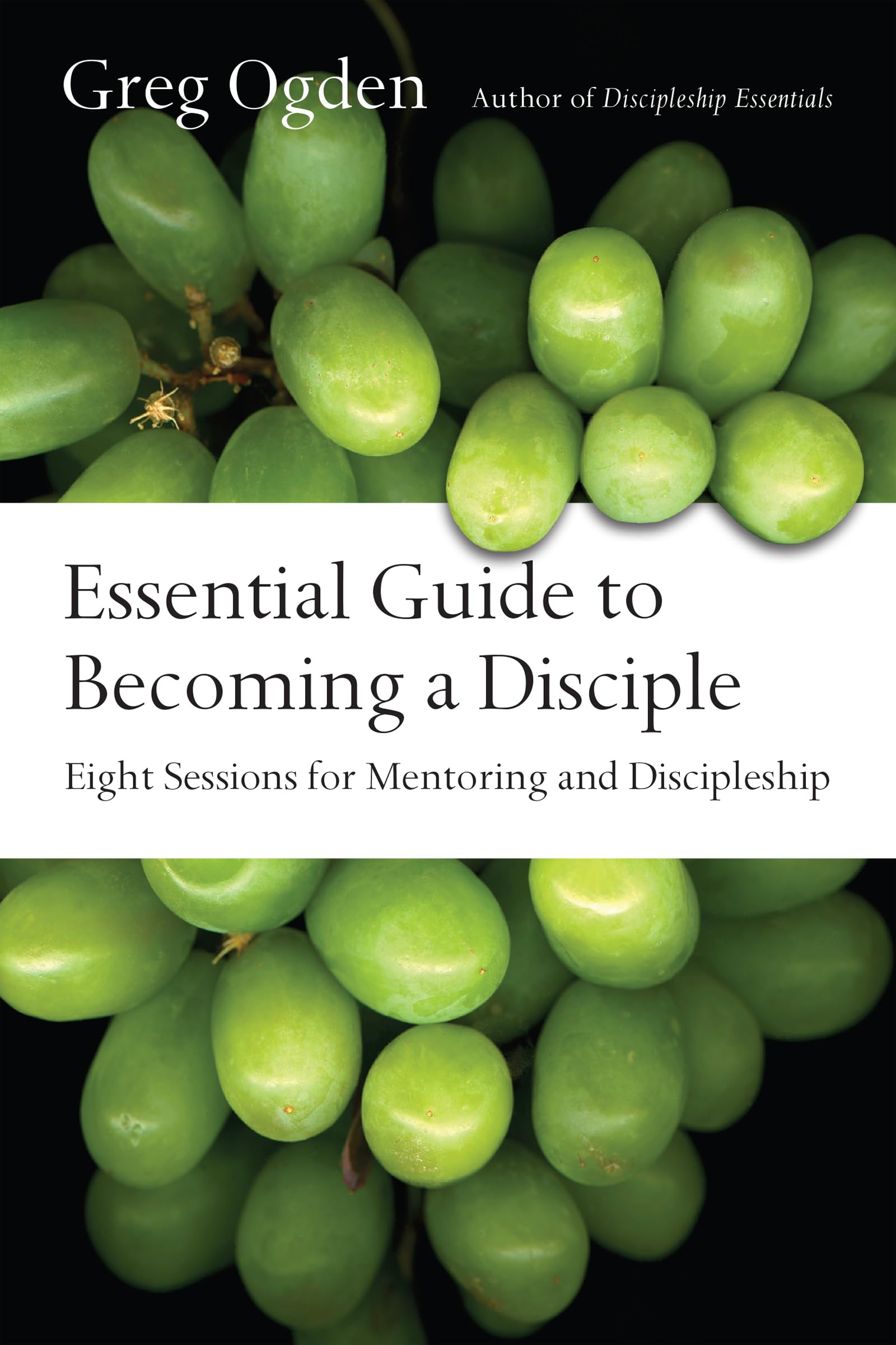 Essential Guide to Becoming a Disciple: Eight Sessions for Mentoring and Discipleship (The Essentials Set) The Happy Book Stack
