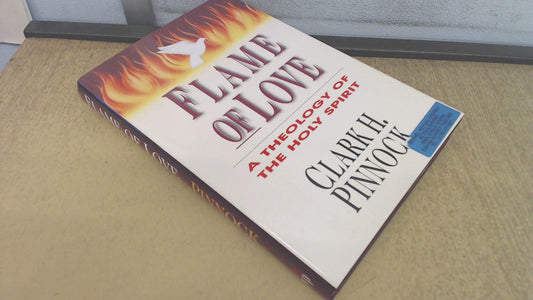 Flame of Love: A Theology of the Holy Spirit - 9673