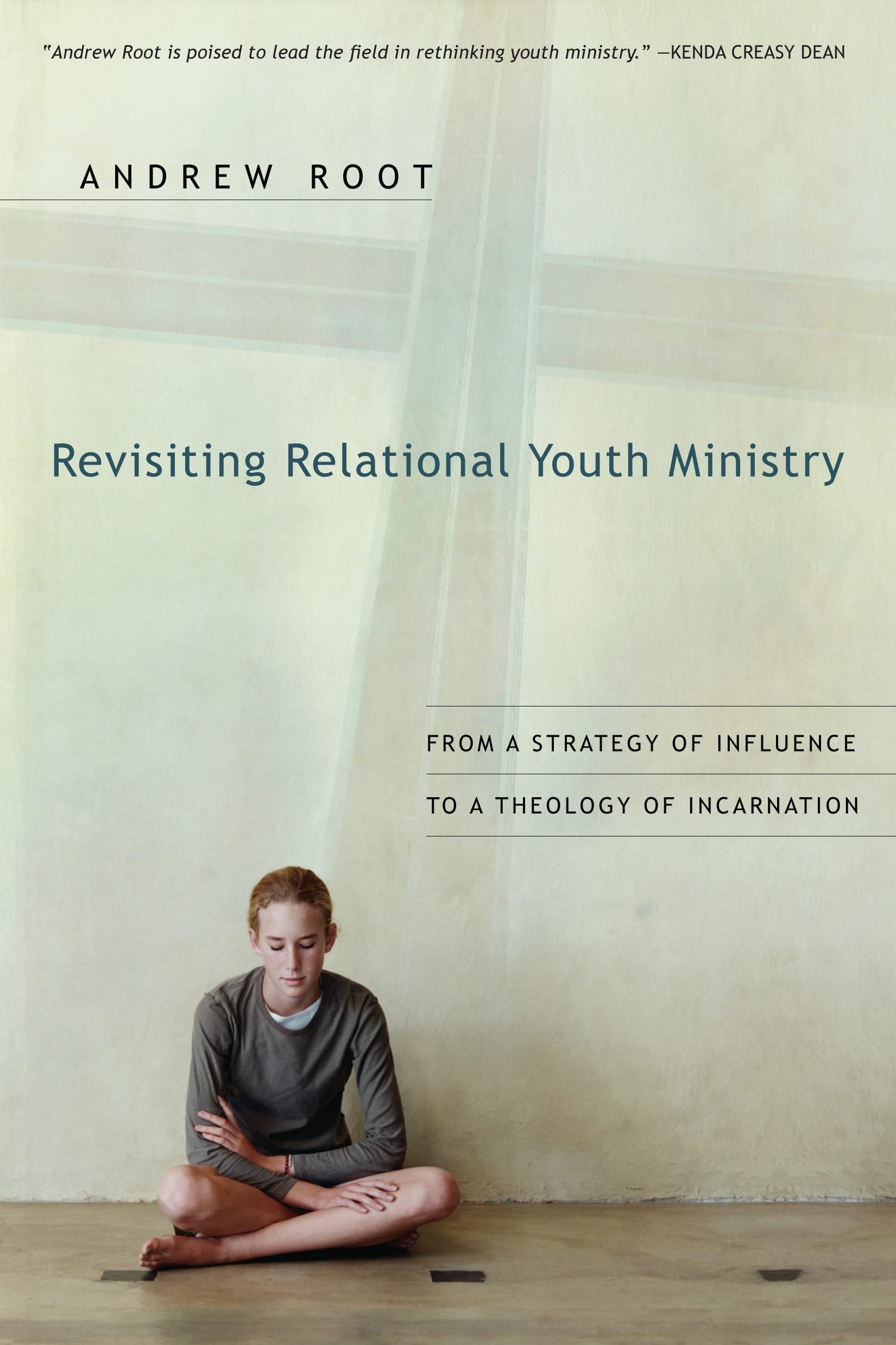 Revisiting Relational Youth Ministry: From a Strategy of Influence to a Theology of Incarnation The Happy Book Stack