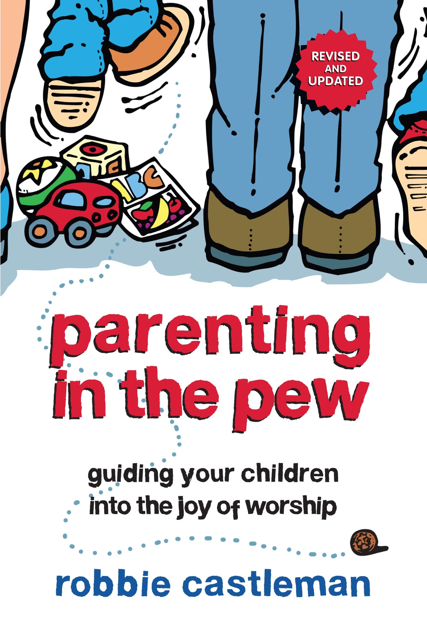 Parenting in the Pew: Guiding Your Children into the Joy of Worship The Happy Book Stack