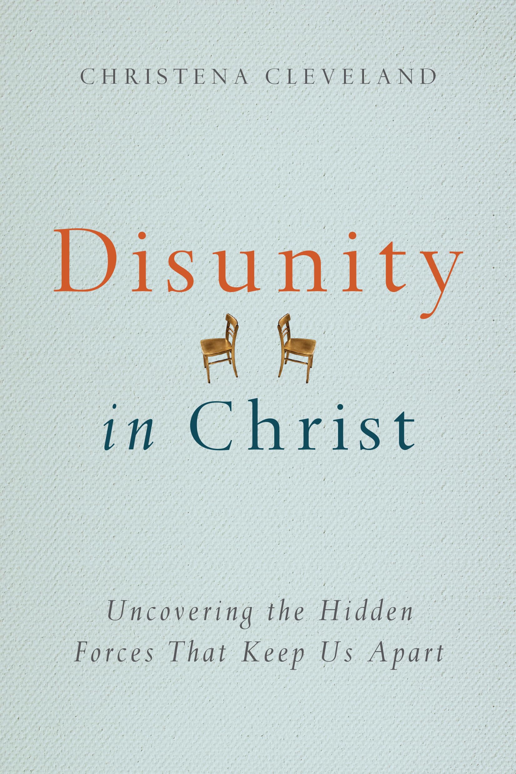 Disunity in Christ: Uncovering the Hidden Forces that Keep Us Apart The Happy Book Stack