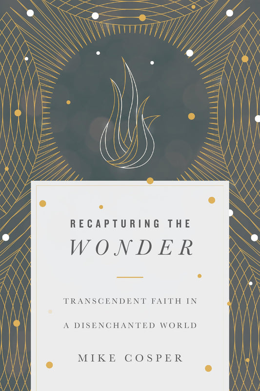 Recapturing the Wonder: Transcendent Faith in a Disenchanted World The Happy Book Stack