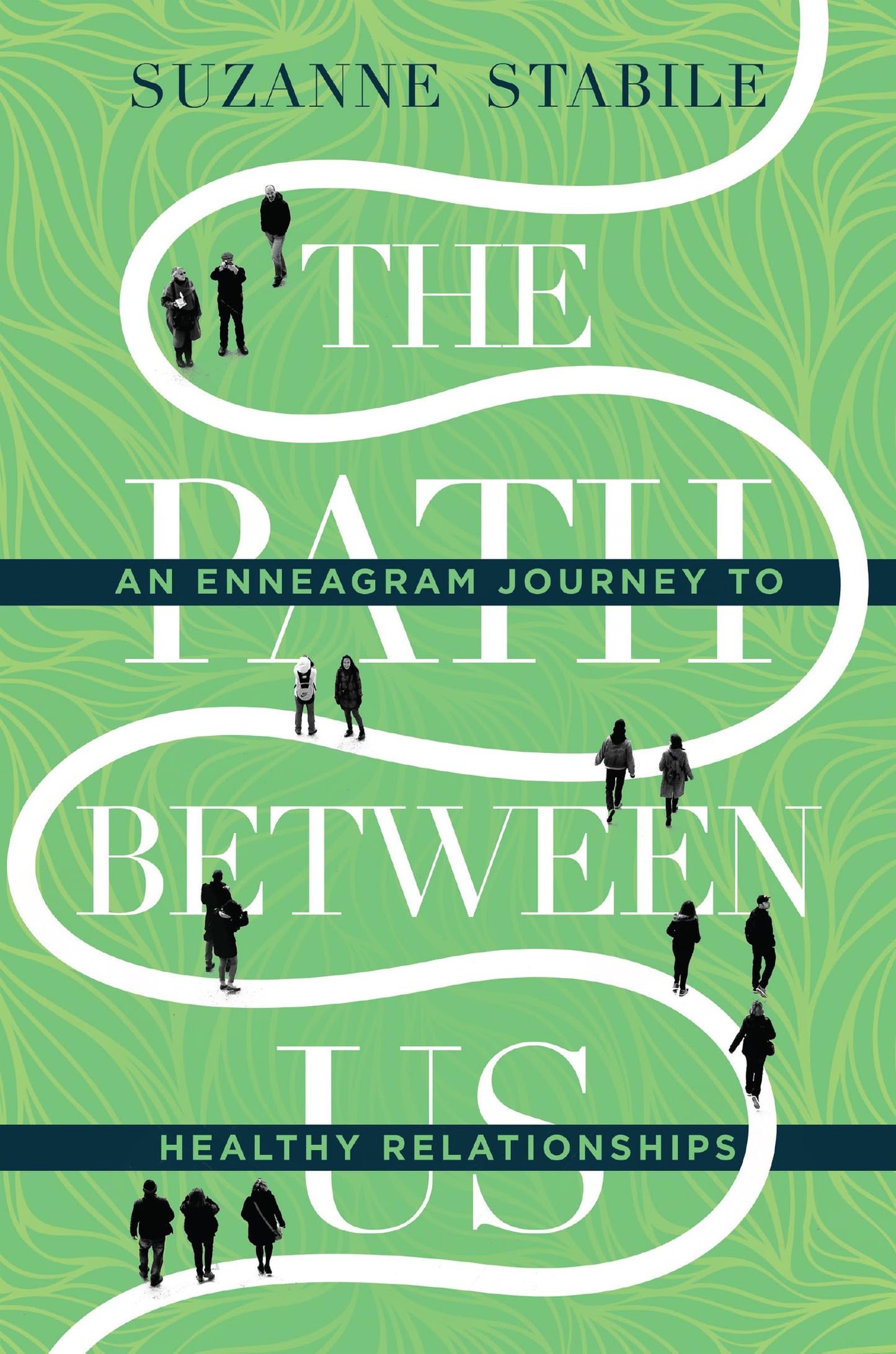 The Path Between Us: An Enneagram Journey to Healthy Relationships The Happy Book Stack