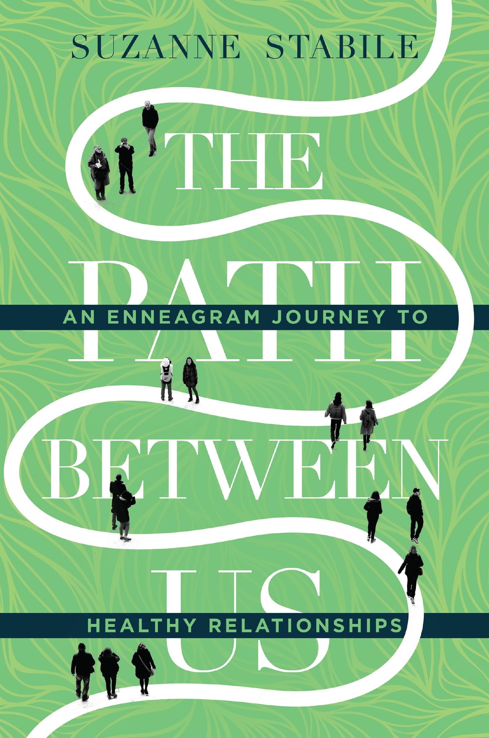 The Path Between Us: An Enneagram Journey to Healthy Relationships The Happy Book Stack