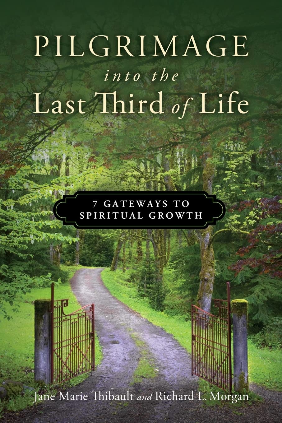 Pilgrimage into the Last Third of Life: 7 Gateways to Spiritual Growth The Happy Book Stack
