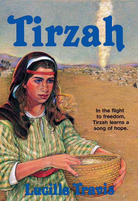 Tirzah The Happy Book Stack