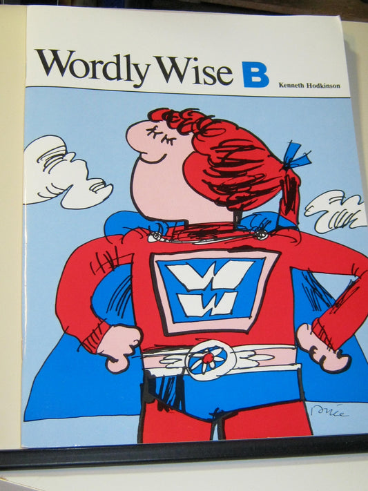 Wordly Wise B The Happy Book Stack