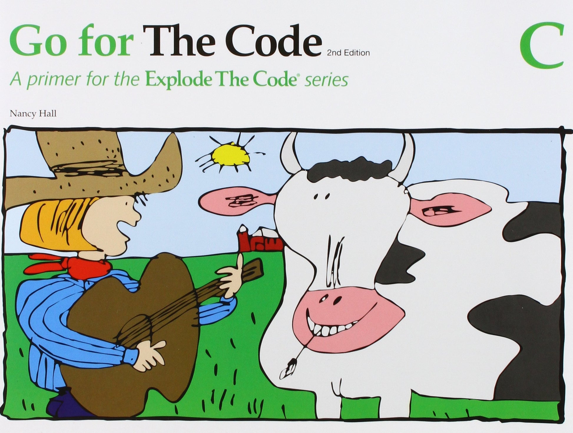 Go for the Code - Book C (Explode the Code) The Happy Book Stack