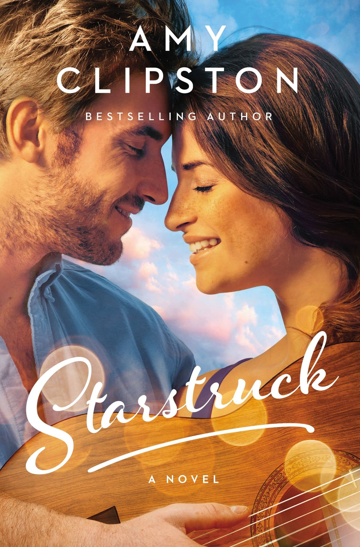 Starstruck: A Small-Town Girl, A Rockstar, and a Love Story that Will Strike a Chord in Your Heart The Happy Book Stack