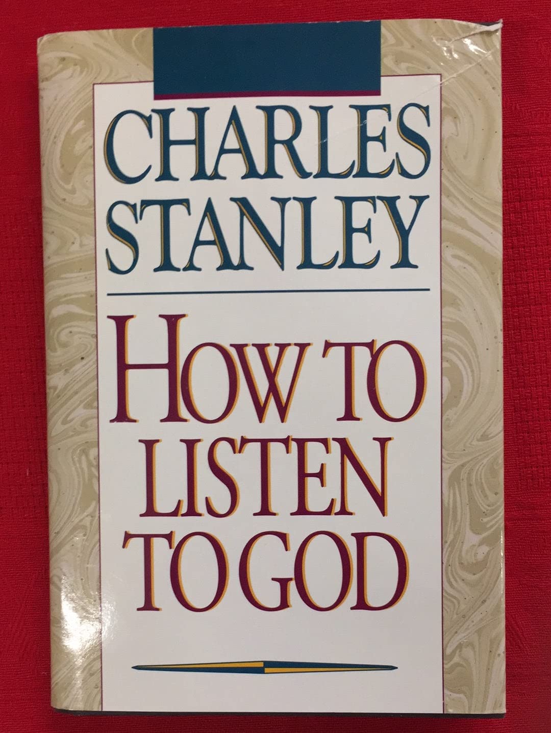 How To Listen To God The Happy Book Stack