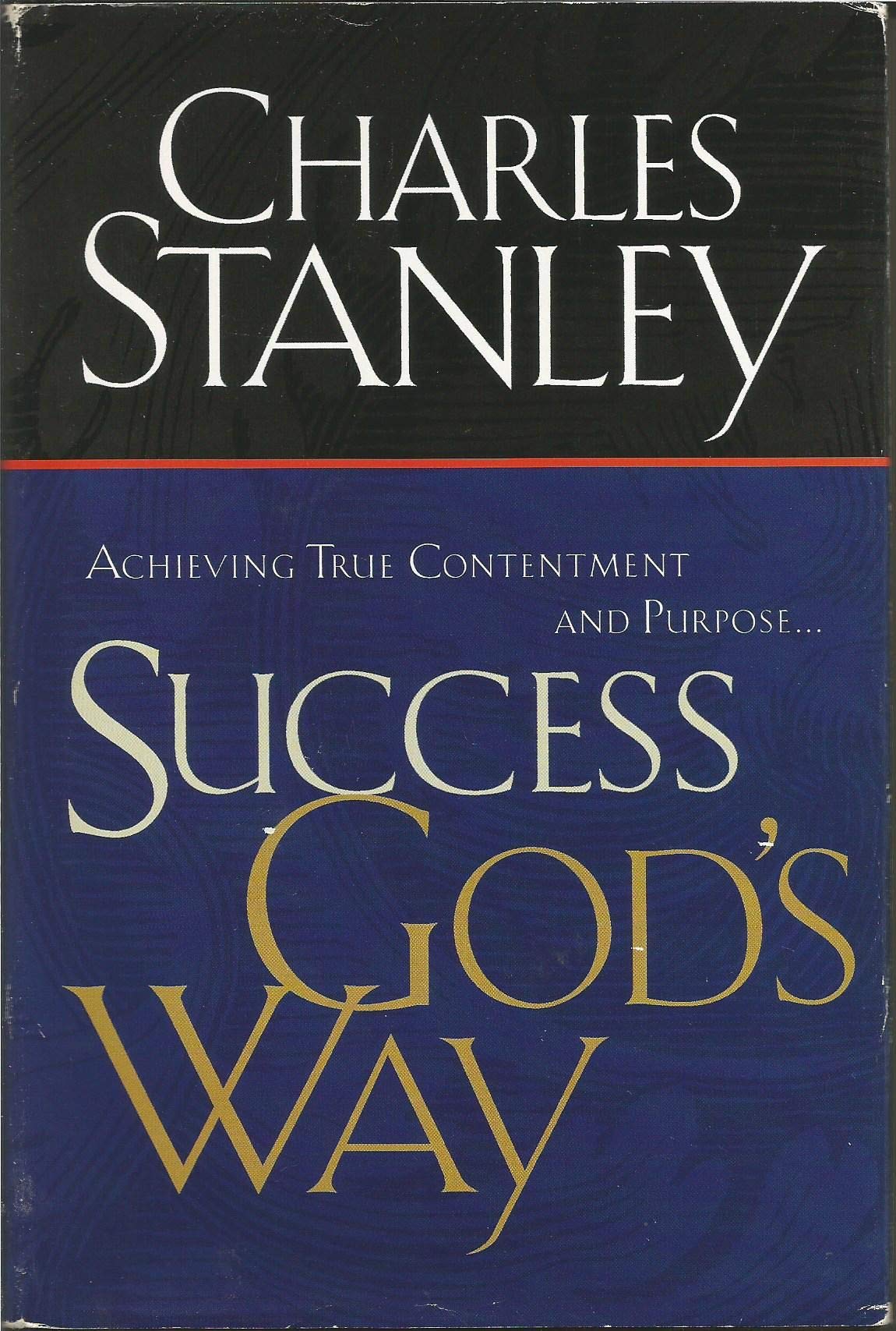 Success God's Way The Happy Book Stack