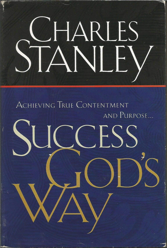 Success God's Way The Happy Book Stack