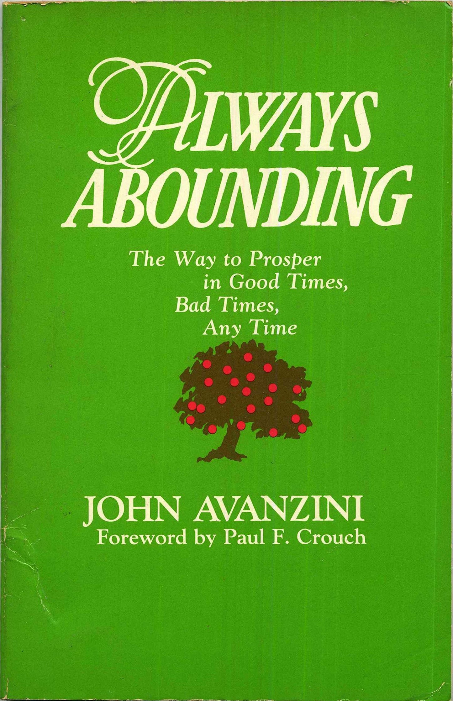 Always Abounding - 9524