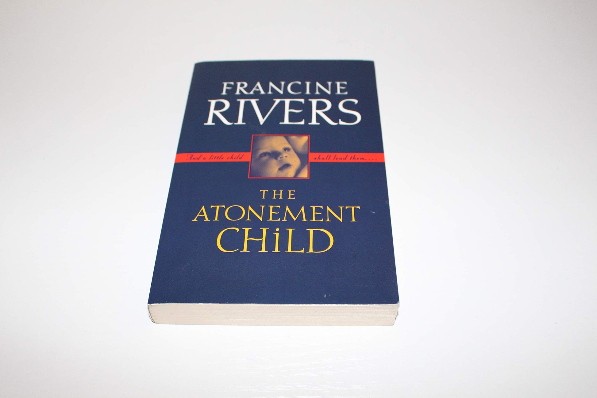The Atonement Child The Happy Book Stack