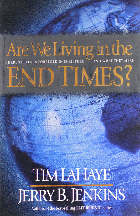 Are We Living in the END TIMES? The Happy Book Stack