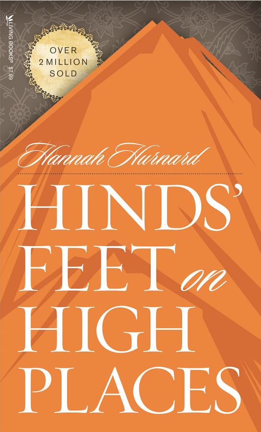 Hinds' Feet on High Places The Happy Book Stack